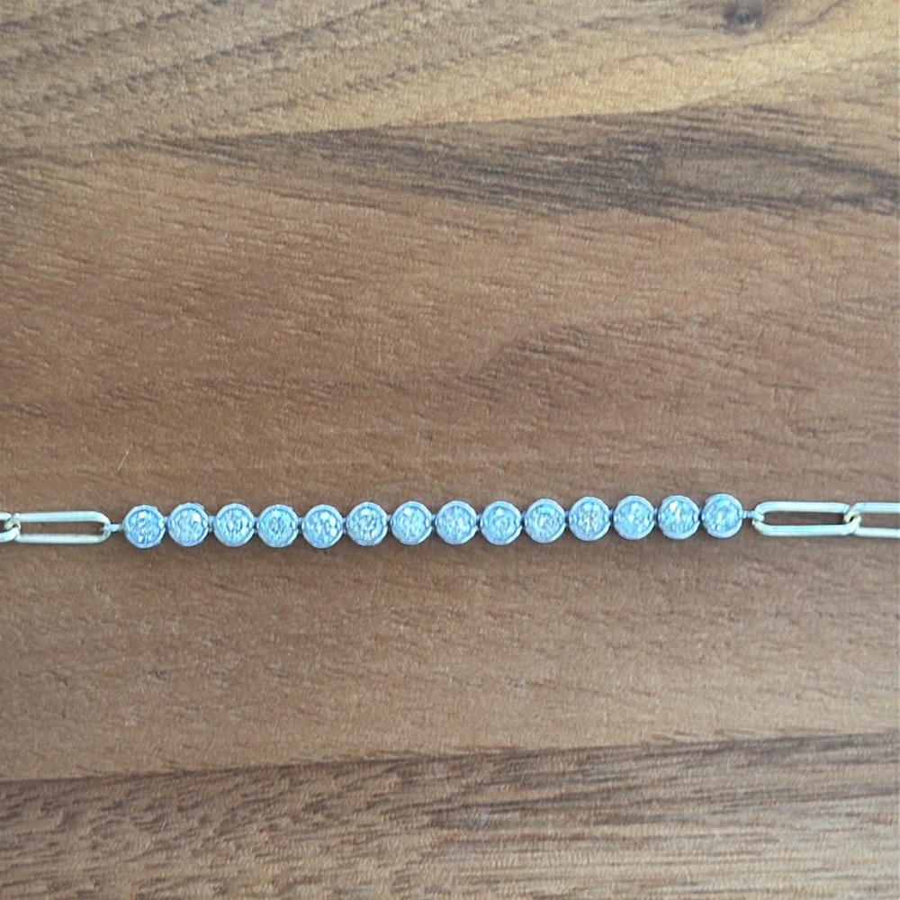 Diamond Bracelet - Picture 3 of 4
